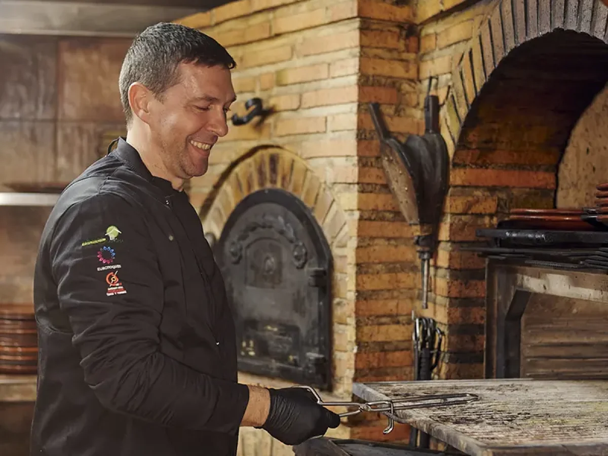 horno el mirador de la mancha DSC