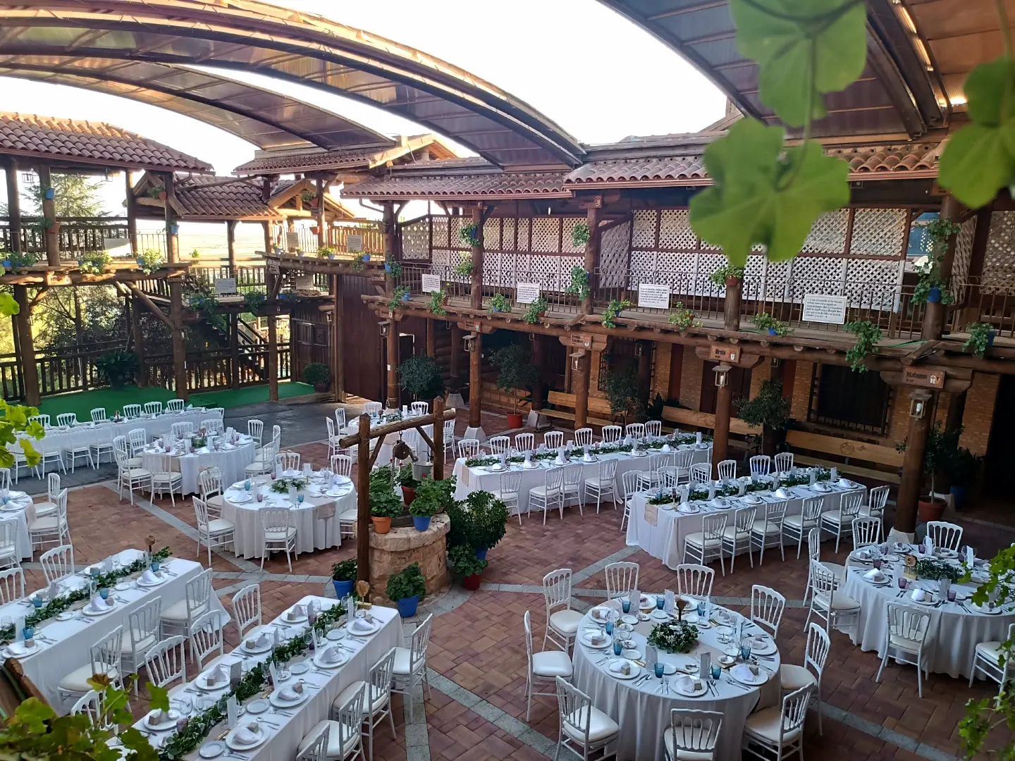 salon de eventos el mirador de la mancha